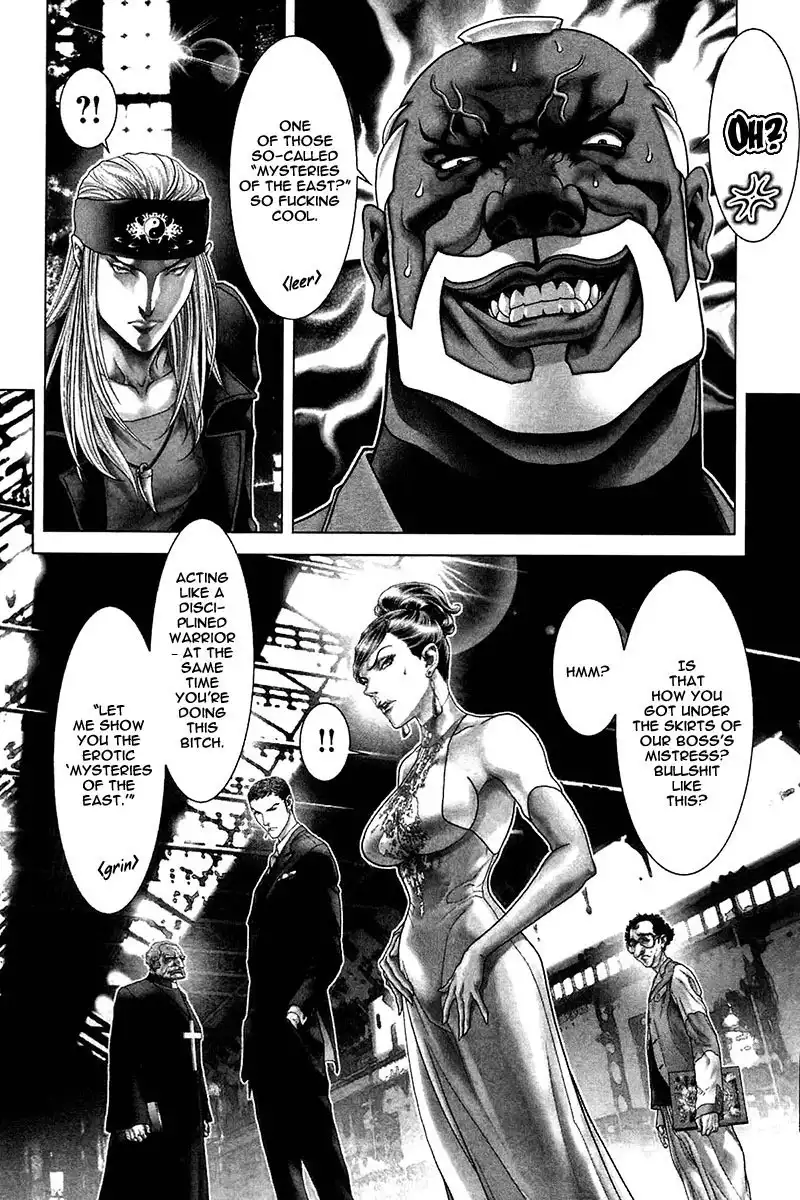 Black Joke Chapter 35 25